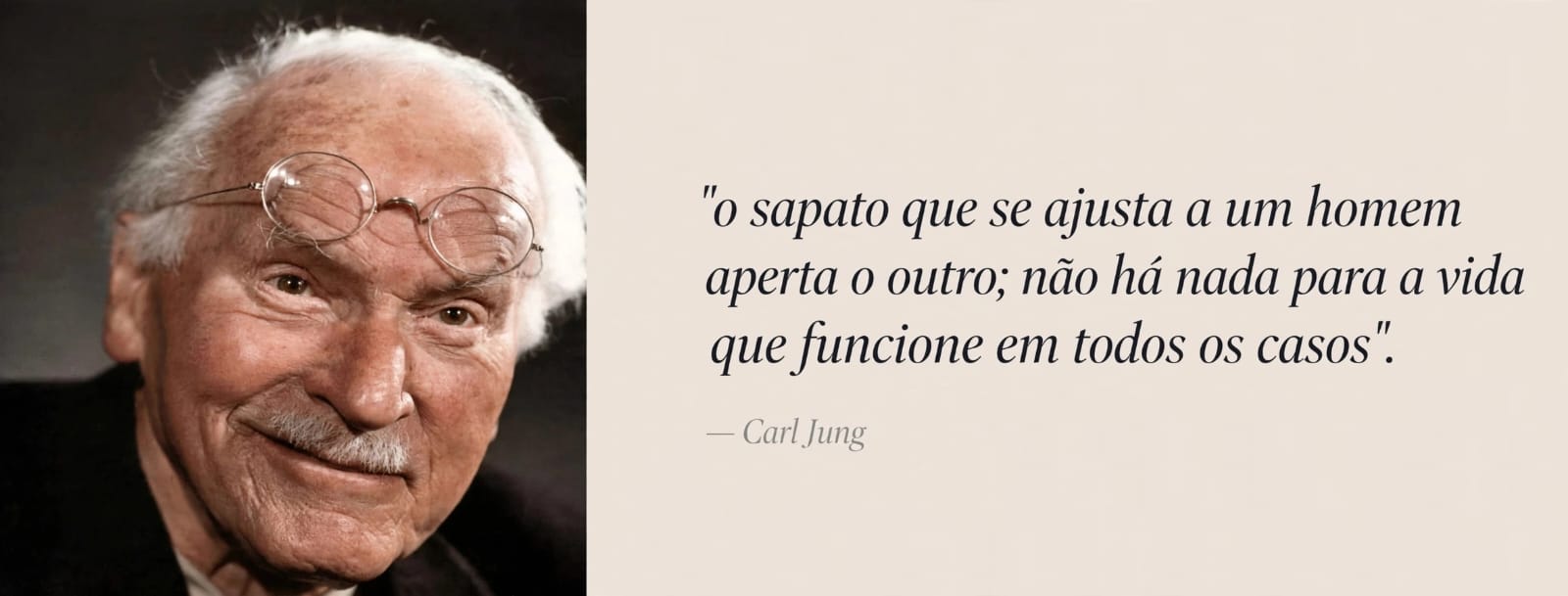 Carl Jung, fundador da Psicologia Analítica